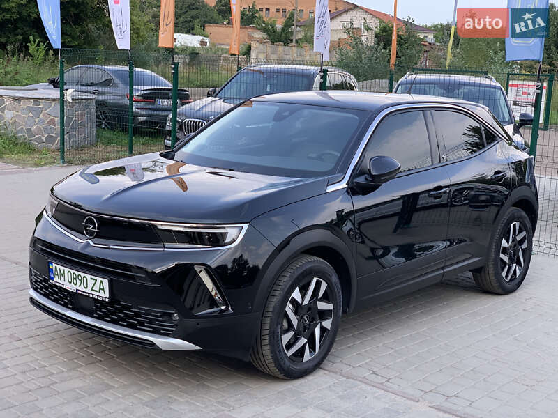 Внедорожник / Кроссовер Opel Mokka 2023 в Бердичеве