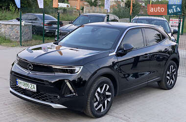 Позашляховик / Кросовер Opel Mokka 2023 в 