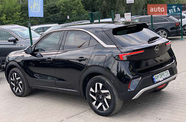 Позашляховик / Кросовер Opel Mokka 2023 в 