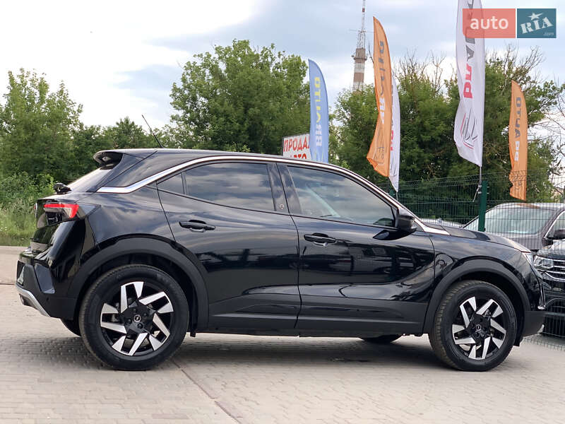 Внедорожник / Кроссовер Opel Mokka 2023 в Бердичеве