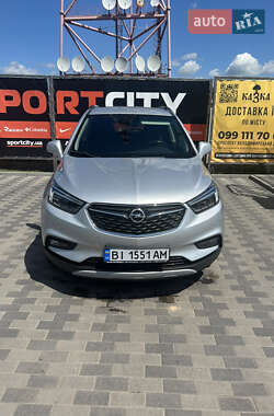 Позашляховик / Кросовер Opel Mokka 2016 в Лубнах