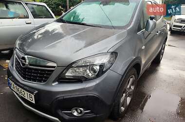 Внедорожник / Кроссовер Opel Mokka 2013 в 