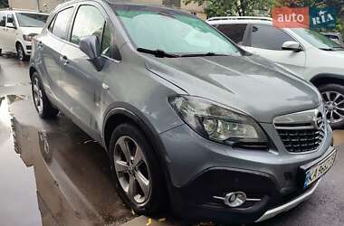 Внедорожник / Кроссовер Opel Mokka 2013 в 