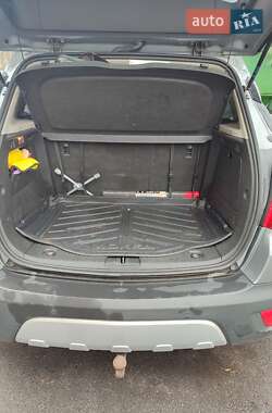 Внедорожник / Кроссовер Opel Mokka 2013 в 