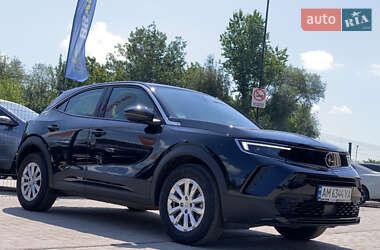 Внедорожник / Кроссовер Opel Mokka 2022 в 
