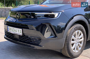Внедорожник / Кроссовер Opel Mokka 2022 в 