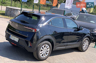 Внедорожник / Кроссовер Opel Mokka 2022 в 