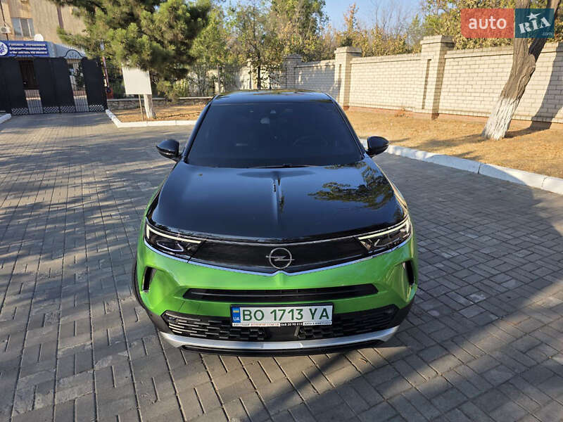 Внедорожник / Кроссовер Opel Mokka 2021 в Николаеве