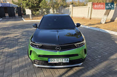 Внедорожник / Кроссовер Opel Mokka 2021 в 
