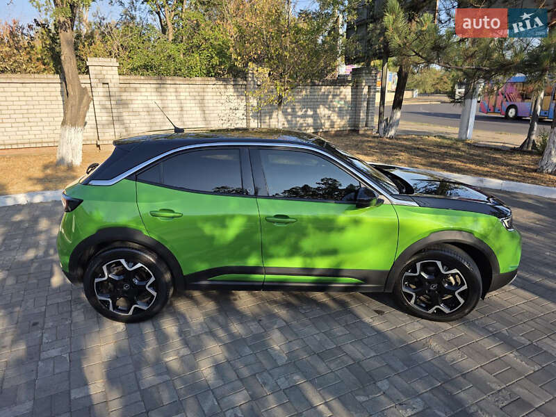 Внедорожник / Кроссовер Opel Mokka 2021 в Николаеве