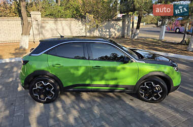 Внедорожник / Кроссовер Opel Mokka 2021 в 