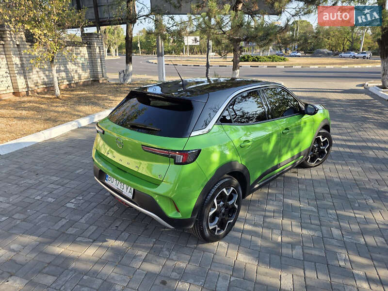 Внедорожник / Кроссовер Opel Mokka 2021 в Николаеве