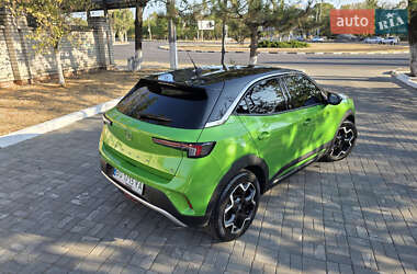 Внедорожник / Кроссовер Opel Mokka 2021 в 
