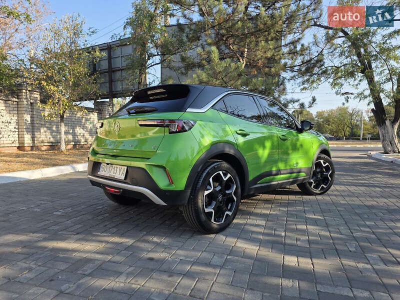 Внедорожник / Кроссовер Opel Mokka 2021 в Николаеве
