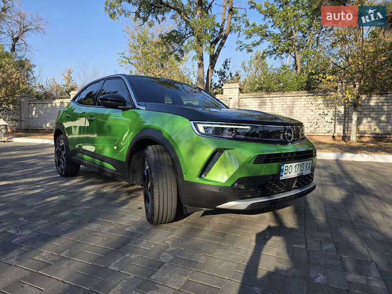 Внедорожник / Кроссовер Opel Mokka 2021 в Николаеве