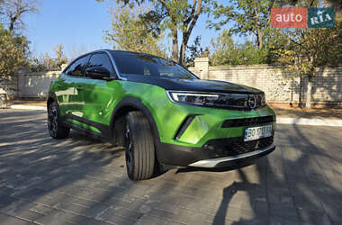 Внедорожник / Кроссовер Opel Mokka 2021 в 