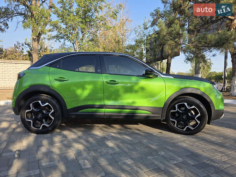 Внедорожник / Кроссовер Opel Mokka 2021 в Николаеве