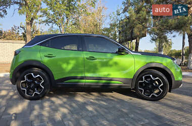 Внедорожник / Кроссовер Opel Mokka 2021 в 