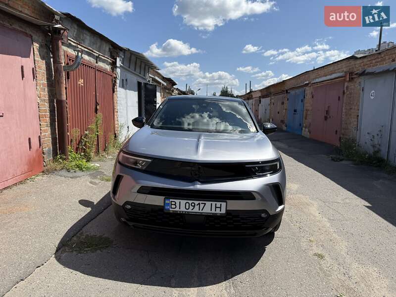Внедорожник / Кроссовер Opel Mokka 2023 в Полтаве
