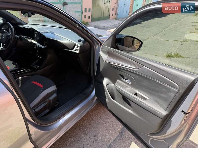 Внедорожник / Кроссовер Opel Mokka 2023 в Полтаве