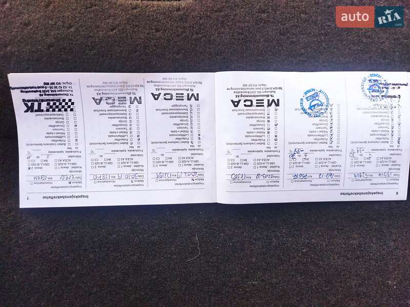 Позашляховик / Кросовер Opel Mokka 2014 в Звягелі