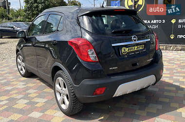 Внедорожник / Кроссовер Opel Mokka 2015 в 