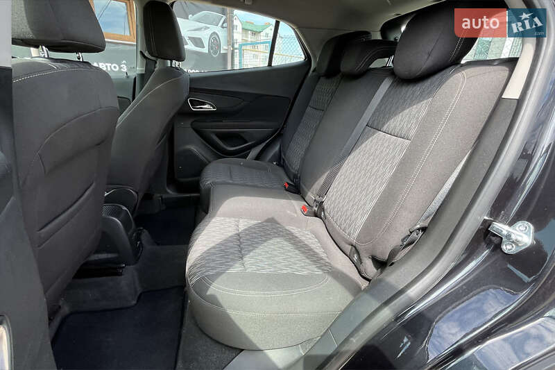 Внедорожник / Кроссовер Opel Mokka 2015 в Стрые фото 15 Внедорожник / Кроссовер Opel Mokka 2015 в Стрые