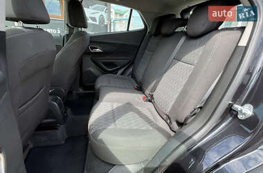Внедорожник / Кроссовер Opel Mokka 2015 в 