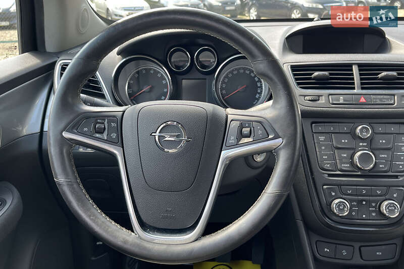 Внедорожник / Кроссовер Opel Mokka 2015 в Стрые фото 23 Внедорожник / Кроссовер Opel Mokka 2015 в Стрые
