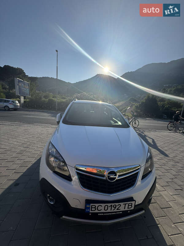 Позашляховик / Кросовер Opel Mokka 2016 в Львові фото 2 Позашляховик / Кросовер Opel Mokka 2016 в Львові
