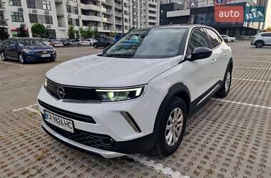 Внедорожник / Кроссовер Opel Mokka 2021 в Киеве