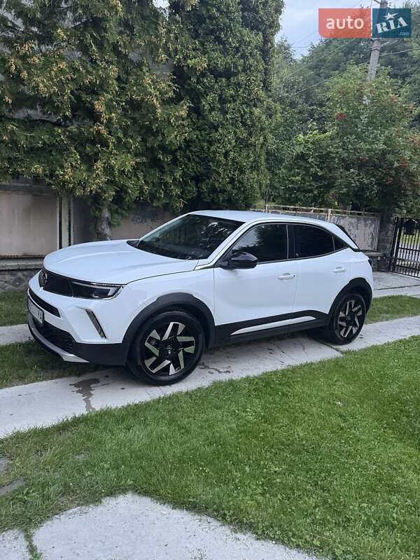 Внедорожник / Кроссовер Opel Mokka 2021 в Ужгороде