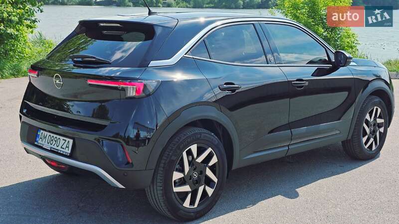 Внедорожник / Кроссовер Opel Mokka 2023 в Бердичеве фото 15 Внедорожник / Кроссовер Opel Mokka 2023 в Бердичеве