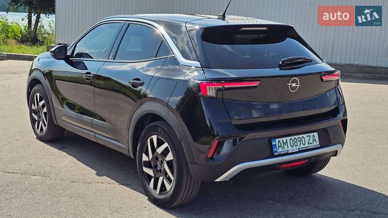 Внедорожник / Кроссовер Opel Mokka 2023 в Бердичеве фото 21 Внедорожник / Кроссовер Opel Mokka 2023 в Бердичеве