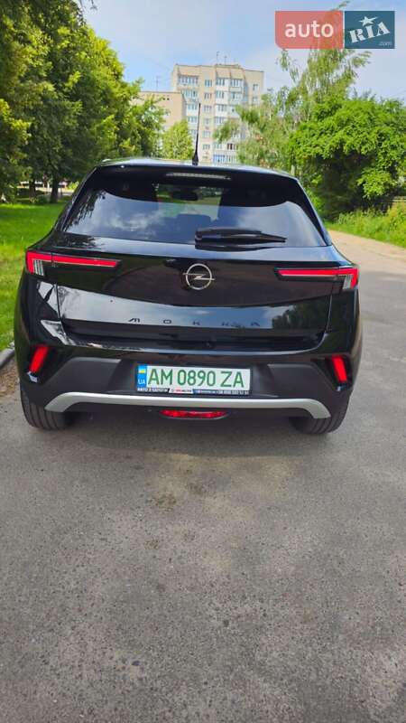 Внедорожник / Кроссовер Opel Mokka 2023 в Бердичеве фото 29 Внедорожник / Кроссовер Opel Mokka 2023 в Бердичеве