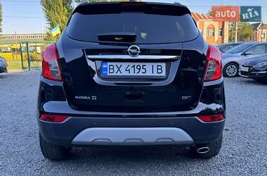 Внедорожник / Кроссовер Opel Mokka 2017 в 