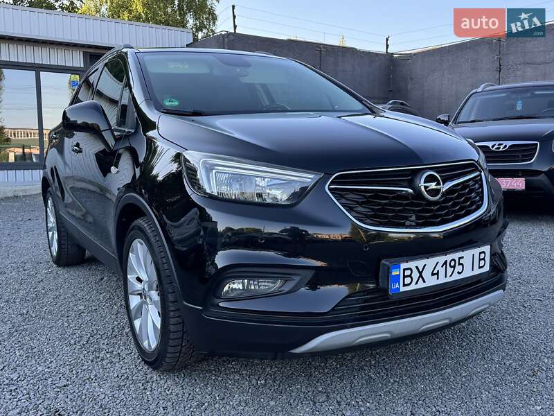 Внедорожник / Кроссовер Opel Mokka 2017 в Хмельницком фото 3 Внедорожник / Кроссовер Opel Mokka 2017 в Хмельницком