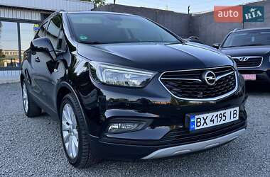 Внедорожник / Кроссовер Opel Mokka 2017 в 