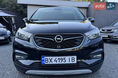 Внедорожник / Кроссовер Opel Mokka 2017 в 