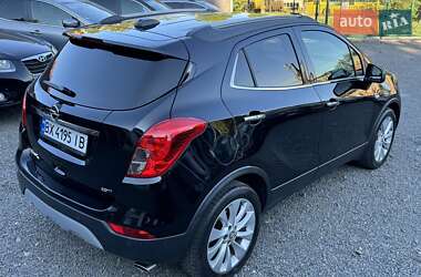 Внедорожник / Кроссовер Opel Mokka 2017 в 