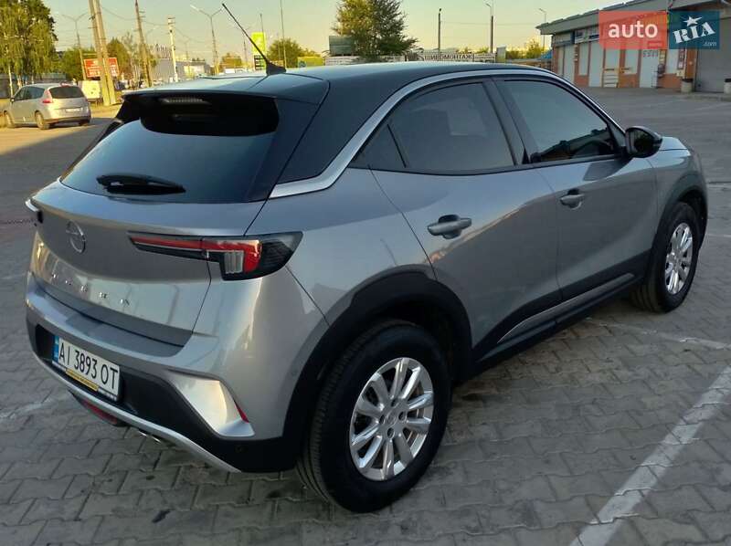 Внедорожник / Кроссовер Opel Mokka 2021 в Белой Церкви фото 2 Внедорожник / Кроссовер Opel Mokka 2021 в Белой Церкви