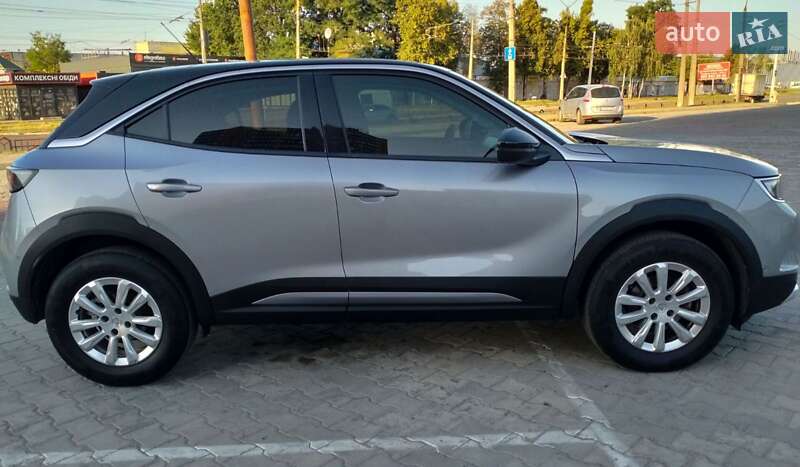 Внедорожник / Кроссовер Opel Mokka 2021 в Белой Церкви фото 3 Внедорожник / Кроссовер Opel Mokka 2021 в Белой Церкви