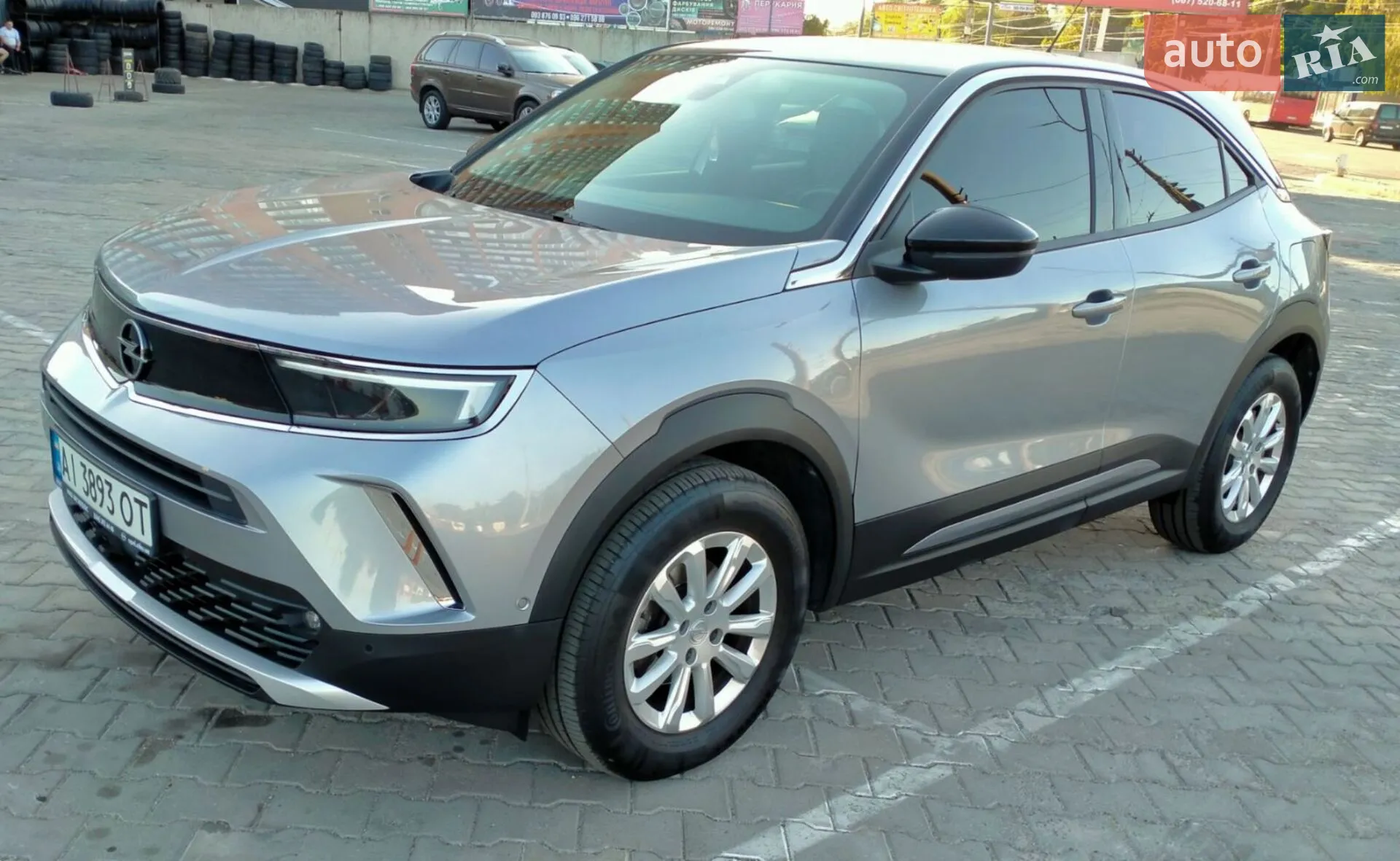 2021 Opel Mokka - мініатюра 6