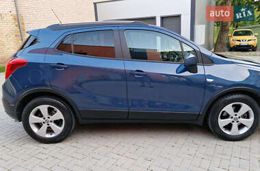 Внедорожник / Кроссовер Opel Mokka 2015 в 