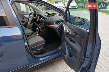 Внедорожник / Кроссовер Opel Mokka 2015 в 