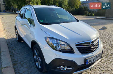 Внедорожник / Кроссовер Opel Mokka 2013 в Ужгороде