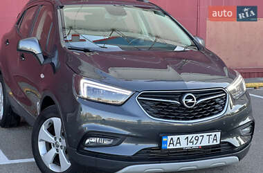 Внедорожник / Кроссовер Opel Mokka 2017 в 
