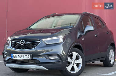 Внедорожник / Кроссовер Opel Mokka 2017 в 