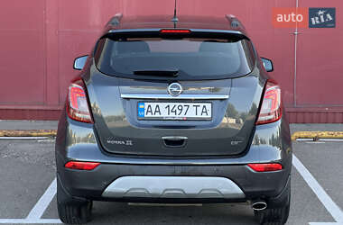 Внедорожник / Кроссовер Opel Mokka 2017 в 