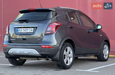 Внедорожник / Кроссовер Opel Mokka 2017 в 